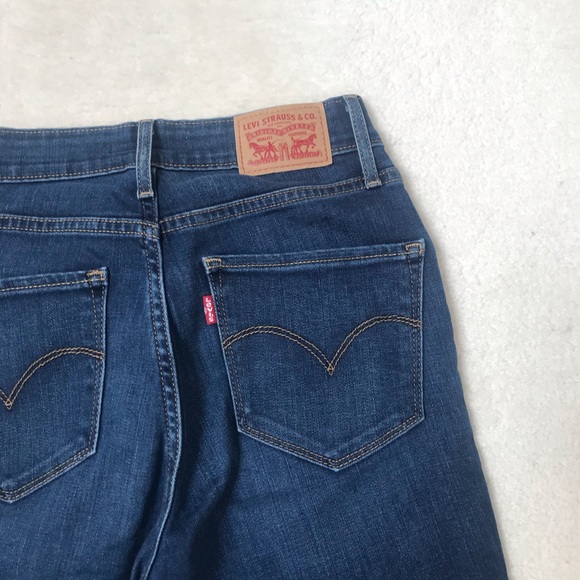 LEVI’S  721 women’s High Rise Skinny Jeans - Picture 4 of 6